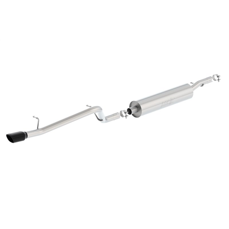 BORLA | Cat-Back™ Aggressive Exhaust System - Wrangler (JK) 3.6L 2012-2018 BORLA Cat-Back Exhausts
