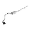 BORLA | S-Type Cat-Back™ Exhaust System - Silverado 1500 / Silverado 1500 LD / Sierra 1500 / Sierra 1500 Limited 5.3L 2014-20...