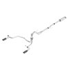 BORLA | ATAK® Cat-Back™ Exhaust System - F-150 2015-2020 BORLA Cat-Back Exhausts