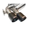 BORLA | S-Type Cat-Back™ Exhaust System - Camaro SS / ZL1 6.2L 2017-2022 BORLA Cat-Back Exhausts