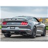 BORLA | S-Type Cat-Back™ Exhaust System - Mustang GT / GT Premium 5.0L 2018-2019 BORLA Cat-Back Exhausts