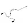 BORLA | S-Type Cat-Back™ Exhaust System - GTI 2.0T 2015-2017 BORLA Cat-Back Exhausts