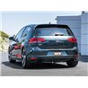 BORLA | S-Type Cat-Back™ Exhaust System - GTI 2.0T 2015-2017 BORLA Cat-Back Exhausts