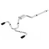 BORLA | S-Type Cat-Back™ Exhaust System - GTI 2.0T 2018-2021 BORLA Cat-Back Exhausts