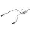 BORLA | ATAK® Cat-Back™ Exhaust System - Ram 1500 5.7L 2019-2020 BORLA Cat-Back Exhausts