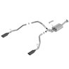 BORLA | Touring Cat-Back™ Exhaust System - Ram 1500 5.7L 2019-2020 BORLA Cat-Back Exhausts