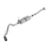 BORLA | S-Type Cat-Back™ Exhaust System - Silverado 2500 HD 6.0L 2015-2019 BORLA Cat-Back Exhausts
