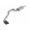 BORLA | S-Type Cat-Back™ Exhaust System - Ranger 2.3T 2019-2020 BORLA Cat-Back Exhausts