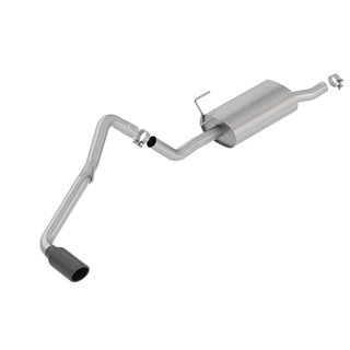 BORLA | S-Type Cat-Back™ Exhaust System - Frontier 4.0L 2008-2019 BORLA Cat-Back Exhausts