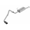 BORLA | S-Type Cat-Back™ Exhaust System - Frontier 4.0L 2008-2019 BORLA Cat-Back Exhausts