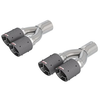 BORLA | Exhaust Tip - Grand Cherokee 6.2L 2018-2020 BORLA Embout Échappement