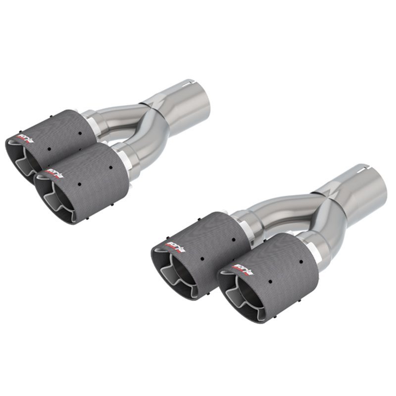 BORLA | Exhaust Tip - Grand Cherokee 6.2L 2018-2020 BORLA Embout Échappement