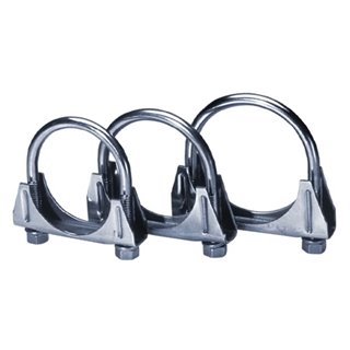 BORLA | Stainless Saddle Clamp BORLA Clamps