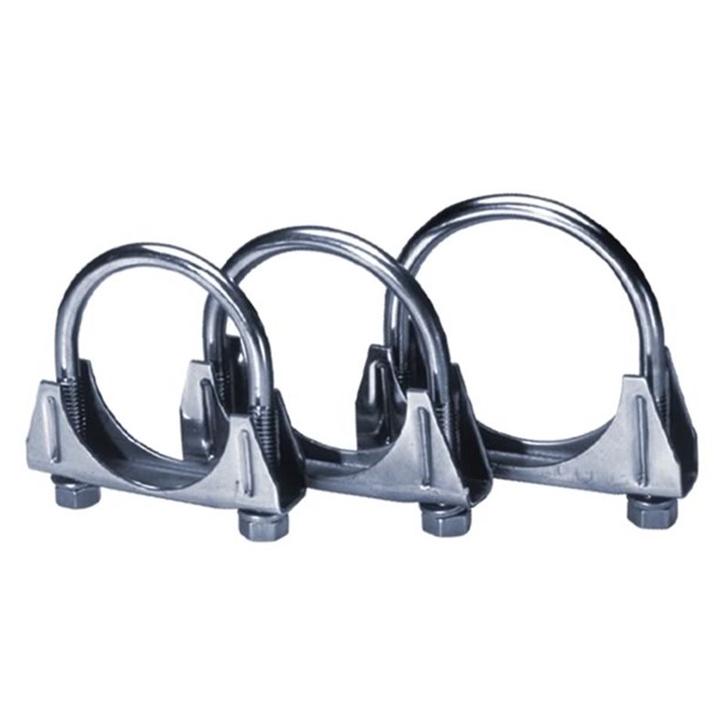 BORLA | Stainless Saddle Clamp BORLA Clamps