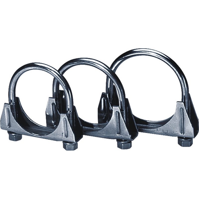 BORLA | Stainless Saddle Clamp BORLA Clamps