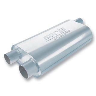 BORLA | Universal Performance Muffler BORLA Silencieux