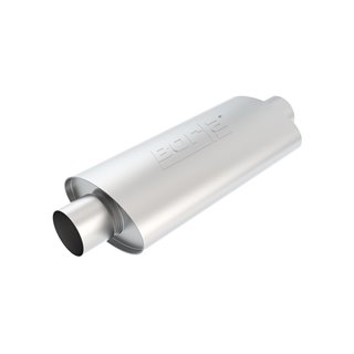 BORLA | XR-1® Stainless Sportsman Racing Mufflers BORLA Silencieux