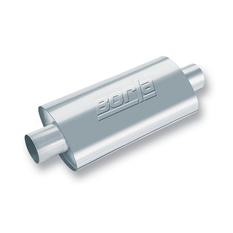 BORLA | XR-1® Stainless Sportsman Racing Mufflers BORLA Muffler