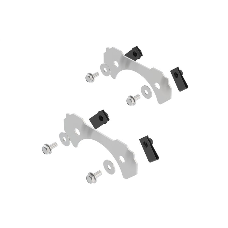 BORLA | Endplate Bracket Kit BORLA Gaskets & Accessories