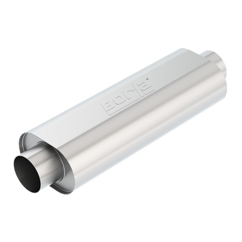 BORLA | XR-1® Stainless Multicore Racing Mufflers BORLA Silencieux