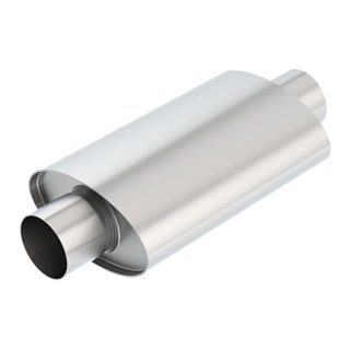 BORLA | XR-1® Stainless Multicore Racing Mufflers BORLA Muffler