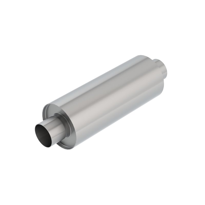 BORLA | XR-1® Stainless Multicore Racing Mufflers BORLA Silencieux