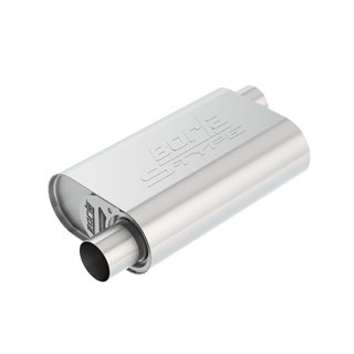 BORLA | CrateMuffler® BORLA Silencieux