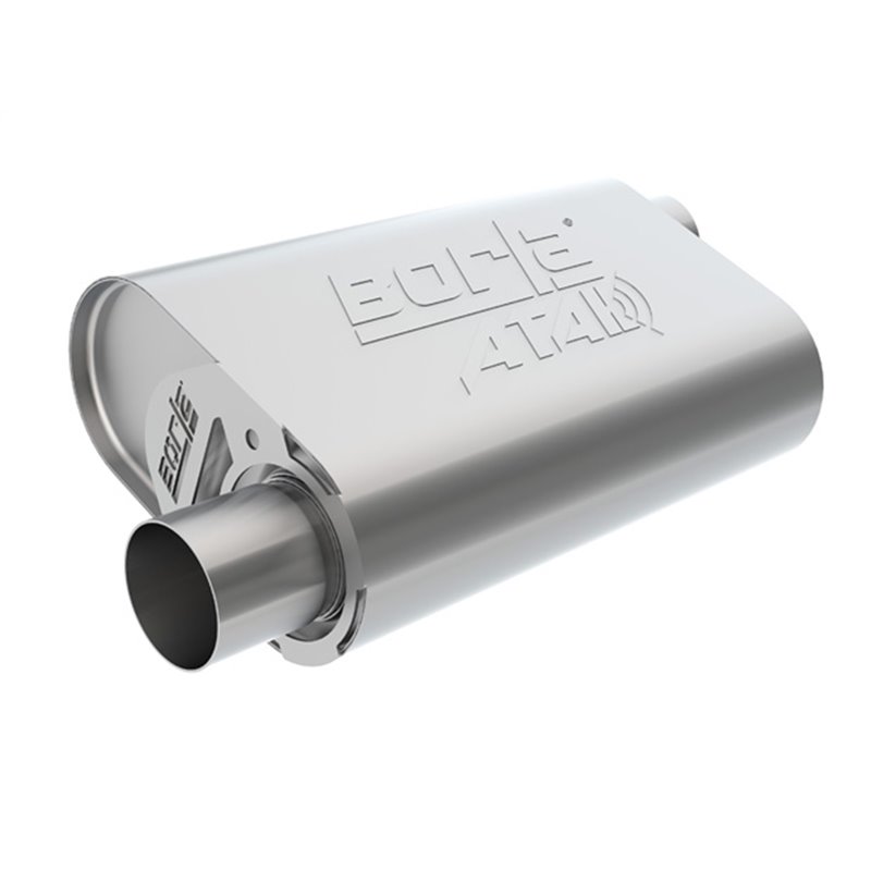 BORLA | CrateMuffler® BORLA Muffler