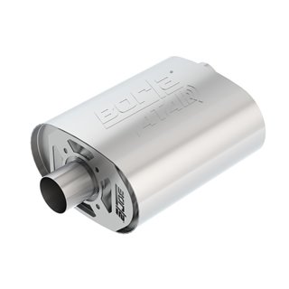 BORLA | CrateMuffler® BORLA Silencieux