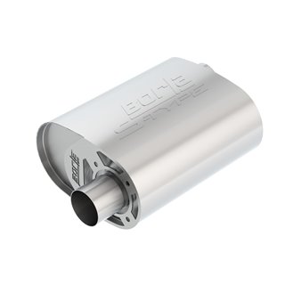 BORLA | CrateMuffler® BORLA Silencieux