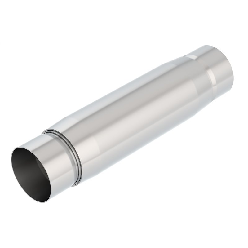 BORLA | CrateMuffler® Resonator BORLA Exhaust Pipes