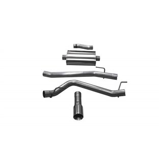 Corsa Performance | Cat-Back - Gladiator 3.6L 2020-2023 CORSA Performance Cat-Back Exhausts