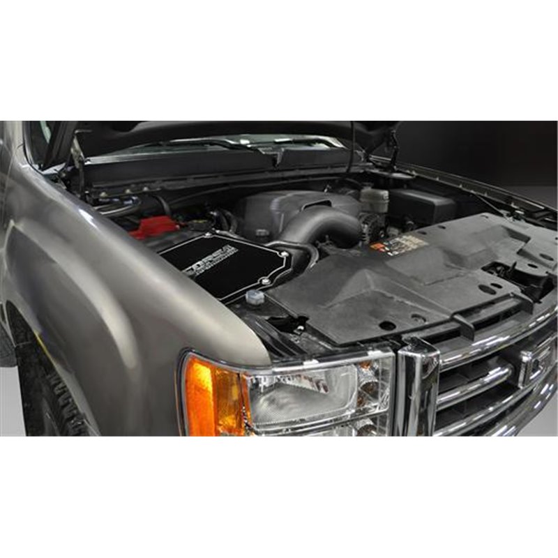 Corsa Performance | Closed Box - Cadillac / Chevrolet / GMC 2009-2014 CORSA Performance Entrées Air