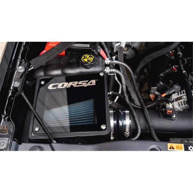 Corsa Performance | Closed Box - Chevrolet / GMC 5.3L 2014-2020 CORSA Performance Air Intake