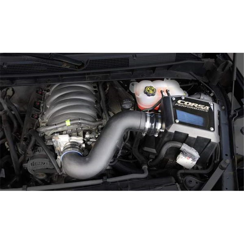 Corsa Performance | Closed Box - Chevrolet / GMC 5.3L 2019-2022 CORSA Performance Air Intake