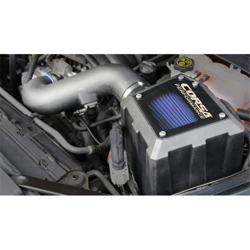 Corsa Performance | Closed Box - Cadillac / Chevrolet / GMC 6.2L 2019-2022 CORSA Performance Air Intake