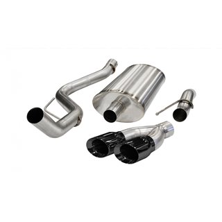 Corsa Performance | Cat-Back - F-150 6.2L 2011-2014 CORSA Performance Cat-Back Exhausts