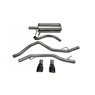 Corsa Performance | Cat-Back - Ram 1500 / Classic 4.7L / 5.7L 2011-2022 CORSA Performance Cat-Back Exhausts