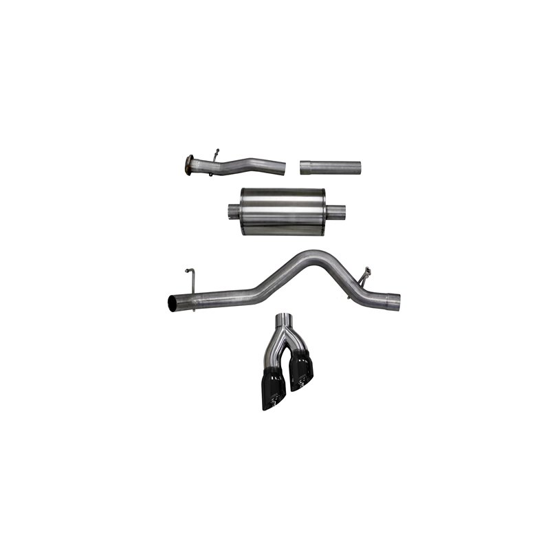 Corsa Performance | Cat-Back - Colorado / Canyon 3.6L 2017-2022 CORSA Performance Cat-Back Exhausts