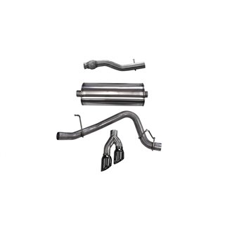 Corsa Performance | Cat-Back - Suburban / Suburban 1500 / Yukon XL 5.3L 2015-2020 CORSA Performance Cat-Back Exhausts