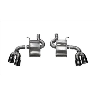 Corsa Performance | Axle-Back - Camaro SS / ZL1 6.2L 2016-2022 CORSA Performance Axle-Back Exhausts