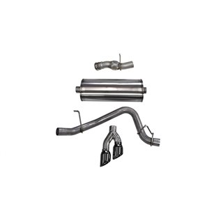 Corsa Performance | Cat-Back - Cadillac / Chevrolet / GMC 6.2L / 5.3L 2015-2020 CORSA Performance Cat-Back Exhausts