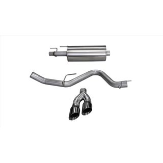 Corsa Performance | Cat-Back - F-150 2015-2020 CORSA Performance Cat-Back Exhausts