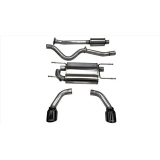 Corsa Performance | Cat-Back - FR-S / BRZ / 86 2.0L 2013-2020 CORSA Performance Cat-Back Exhausts
