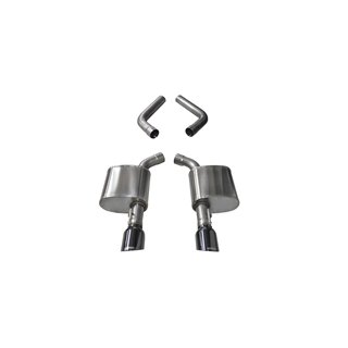 Corsa Performance | Axle-Back - 300 / Challenger / Charger 2015-2023 CORSA Performance Axle-Back Exhausts