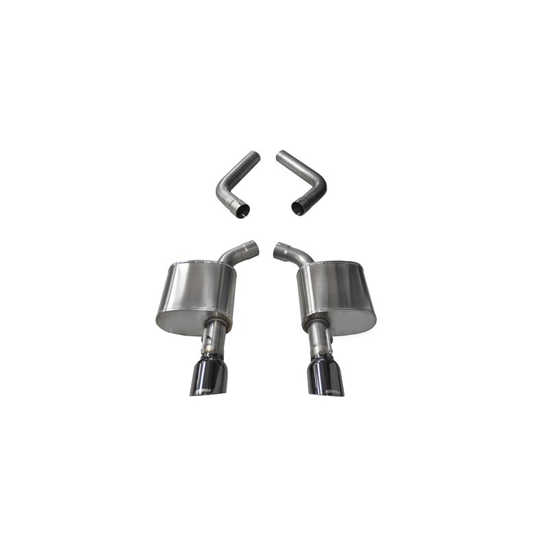 Corsa Performance | Axle-Back - 300 / Challenger / Charger 2015-2023 CORSA Performance Axle-Back Exhausts