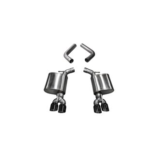 Corsa Performance | Axle-Back - Challenger 5.7L / 6.2L / 6.4L 2015-2023 CORSA Performance Axle-Back Exhausts