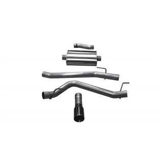 Corsa Performance | Cat-Back - Gladiator 3.6L 2020-2023 CORSA Performance Cat-Back Exhausts