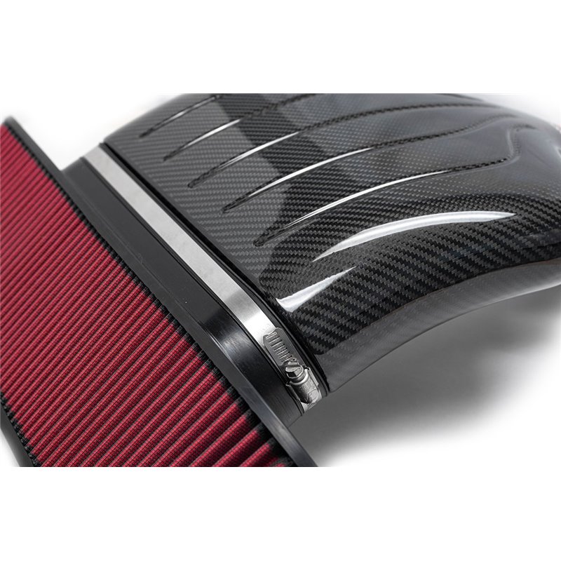 Corsa Performance | Carbon Fiber Air Intake System - Corvette 7.0L 2006-2013 CORSA Performance Entrées Air