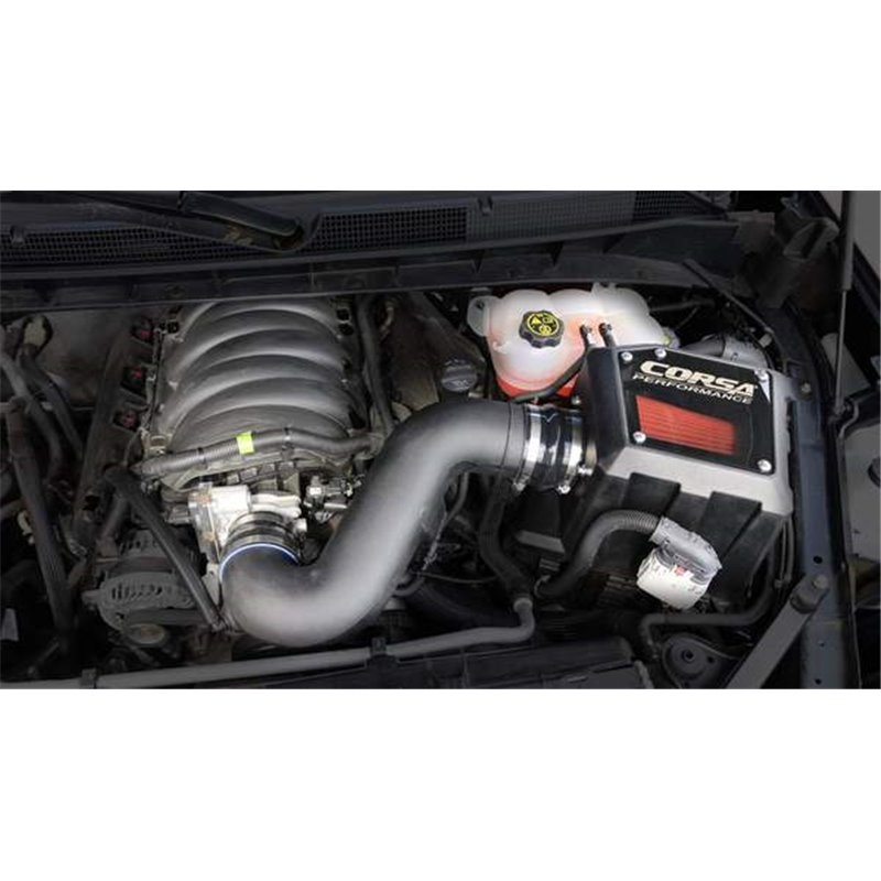 Corsa Performance | Closed Box - Chevrolet / GMC 6.2L 2019-2022 CORSA Performance Entrées Air